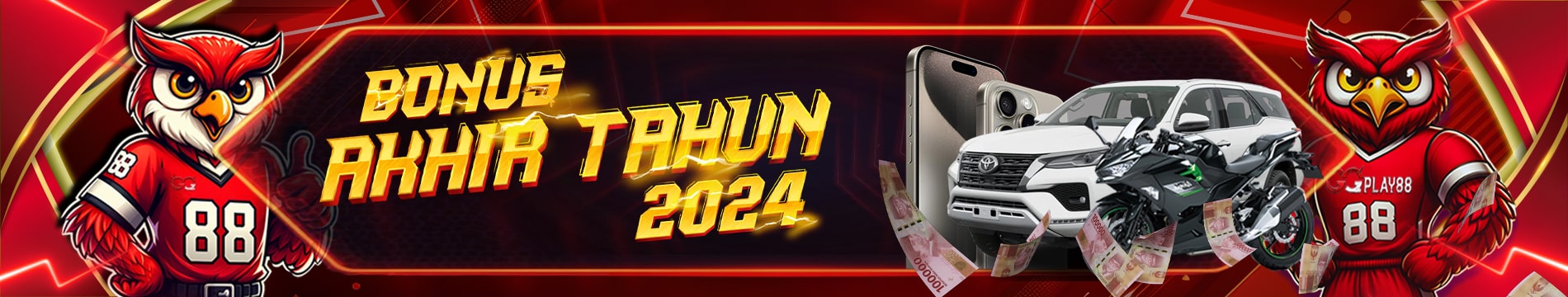 HADIAH KEJUTAN AKHIR TAHUN 2024